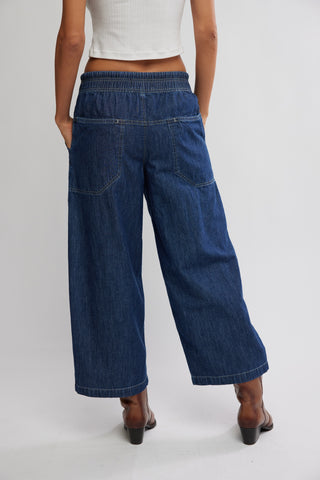 Easy Peasy Pull On / Cruise Control