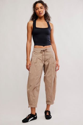 Soft Ridge Pant / Sandy