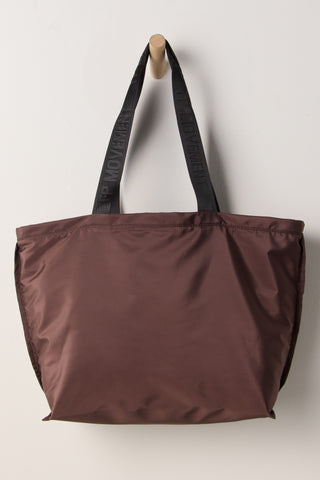 Home Team Tote / Chocolate