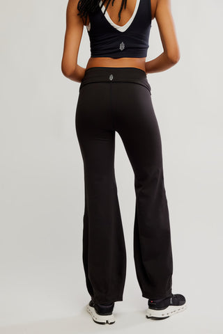 Quick Step Pant / Black