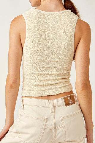 Love Letter Sweetheart Tank