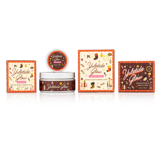 Yuletide Glow™ Bath Bomb | Holiday