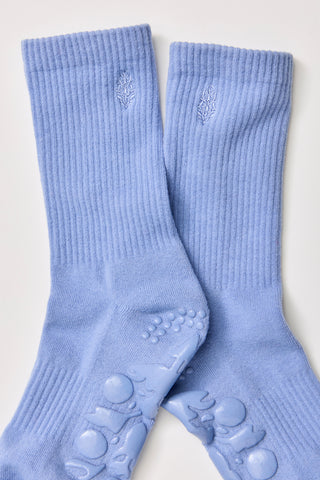 Total Buti Pilates Sock / Lunar Bloom