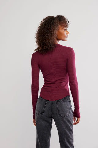 Going Places Cardi / Açaí