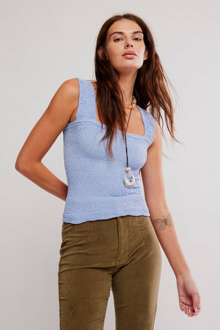 Love Letter Cami / Dawn Breeze ￼