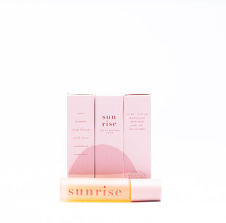Sunrise / Clean Roll-On Perfume