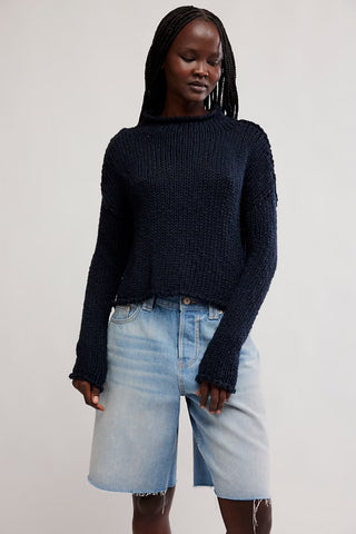 Opal Sweater / Black