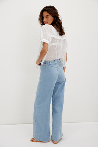 Libre Wide Leg / Palmero