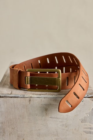 WTF Jona Belt / Rustic Russet