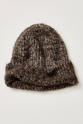 Frostline Beanie / Chocolate