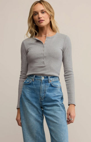 Stella Henley/Classic Heather Grey