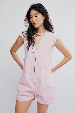 Jude ShortTall / Pink Parfait