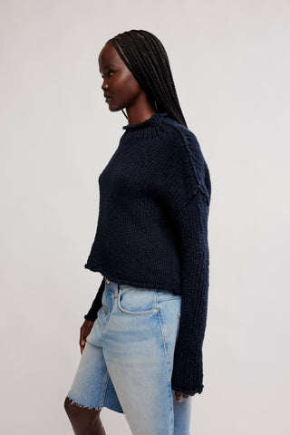 Opal Sweater / Black