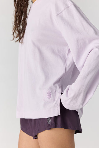 Hustle Layer / Cool Lilac