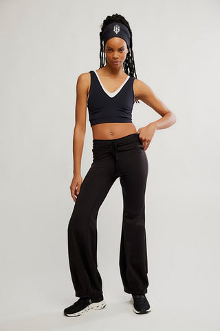 Quick Step Pant / Black