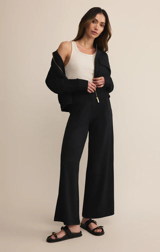 Round Trip Pant / Black