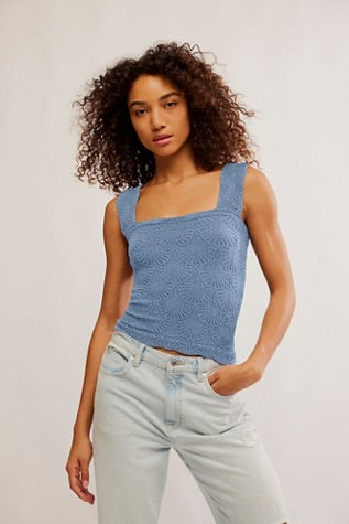 Love Letter Cami / Country Tide