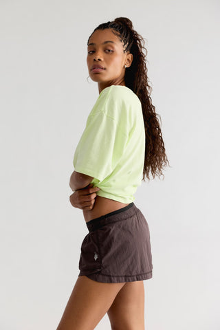 On The Go Short / Chocolate