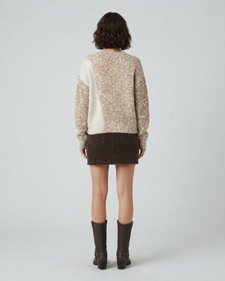 Felicity Fawn Sweater / Cream
