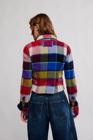 Winnie Plaid Shirt / Country Combo