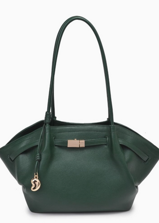 Monroe Satchel / Forest