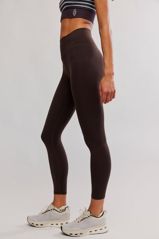 Never Better Legging / Chocolate