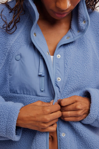 Hit The Slopes Jacket / Wild Wind