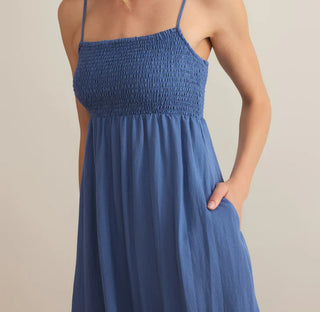 Beachside Midi Dress