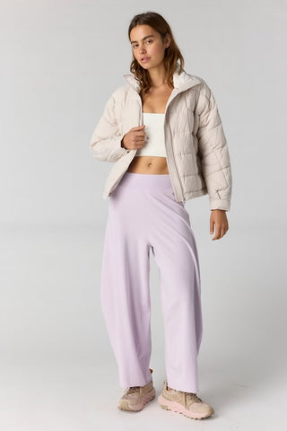 Hot Shot Easy Pant / Cool Lilac