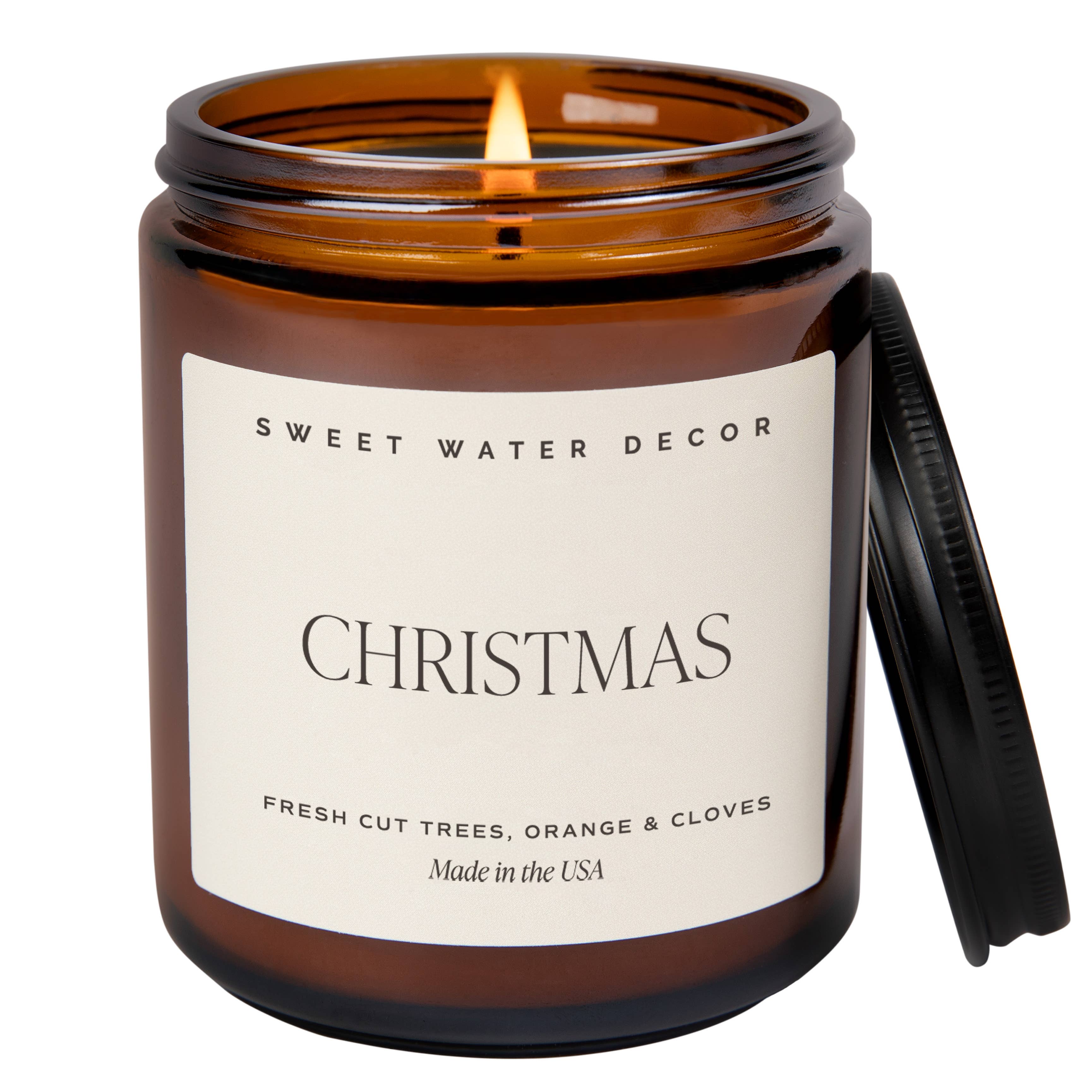 Christmas 9 oz Soy Candle