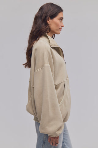 Banks Pullover / Dancing Wind