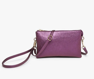 Riley Crossbody / Sangria