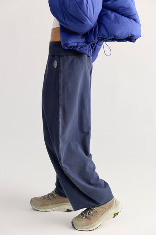 Hot Shot Easy Pant / True Navy