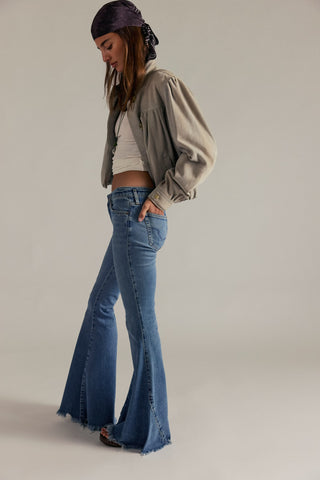 Emre Flare / Poppy Blue
