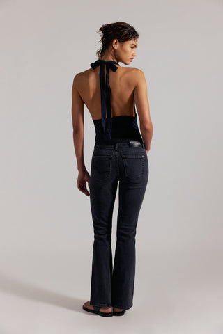 Double Knot High Rise Strap / Dark Horizon