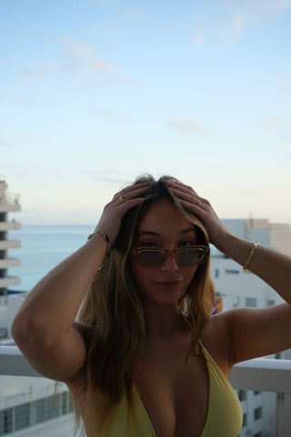 Brynn Polarized / Yellow