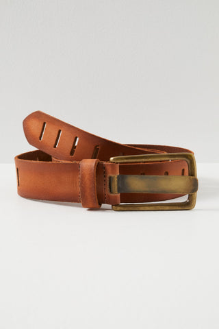 WTF Jona Belt / Rustic Russet