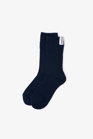 Cosy Socks - 100% Recycled - Navy