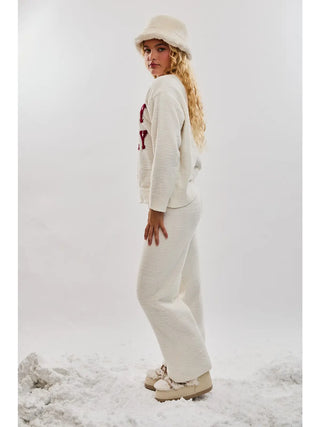 Holly Jolly Sweater & Pants Set