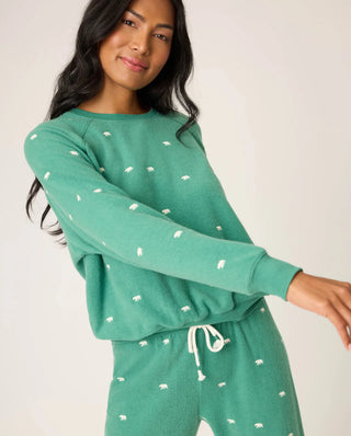 Bear Crew Long Sleeve / The Outsider