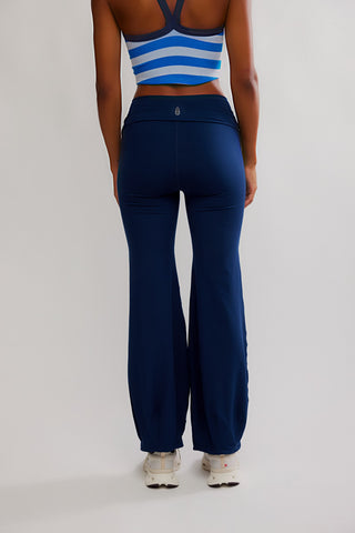 Quick Step Pant / Midnight Navy