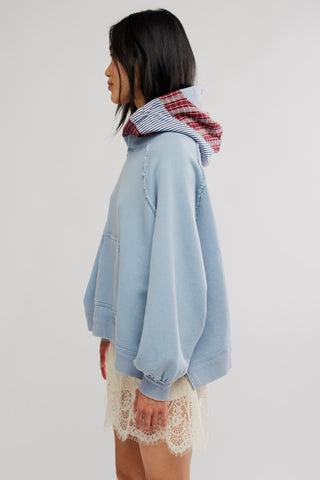 Countryside Hoodie / Autumn Sky