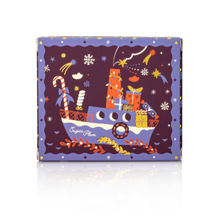 Sugar Plum Ferry™ Bar Soap | Holiday, Christmas