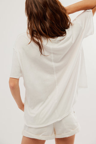 Nina Tee / Ivory