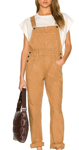 Ziggy Denim Overall / Pioneertown
