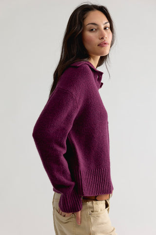 Trading Up Polo / Winter Bloom Melange