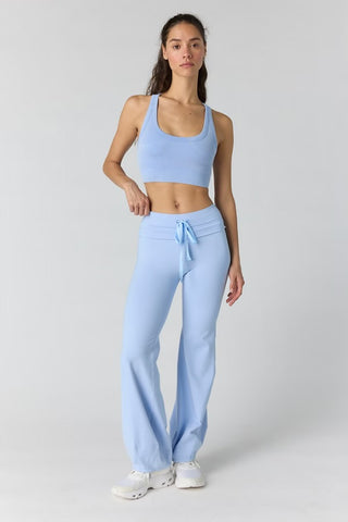 Quick Step Pant / Peri Blue