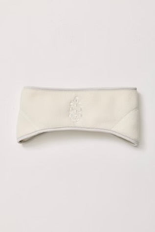 Next Mile Fleece Ear Warm / Ivory