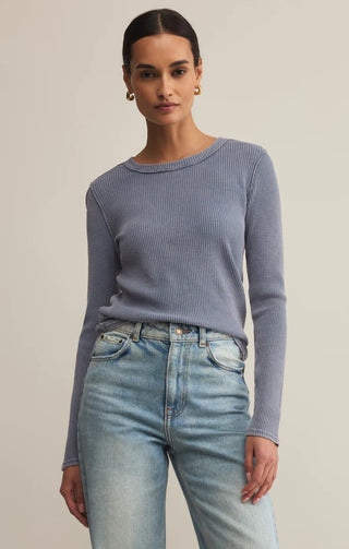 Arlet Mini Thermal Top / Storm Cloud