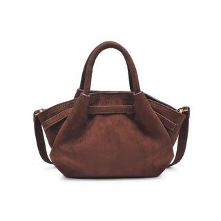 Selena Crossbody / Chocolate